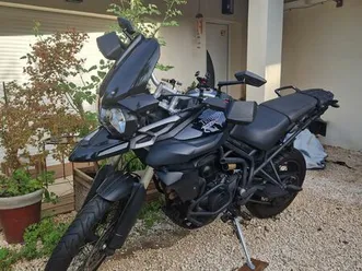 triumph tiger 800 xc