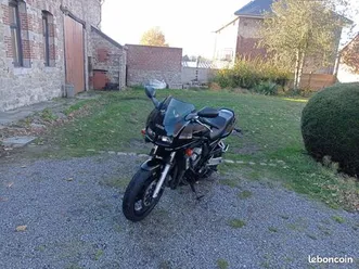 moto 600 fazer
