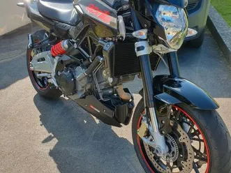 aprilia 750 shiver