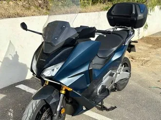 urgent - honda forza 750