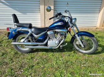 suzuki 125 intruder
