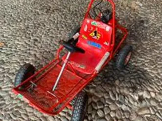 kart cross da bambino 50 cc