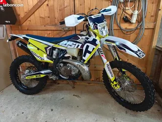 husqvarna 250 tei 2020