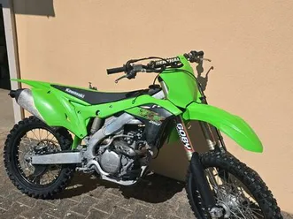 kawasaki 250 kxf 2020
