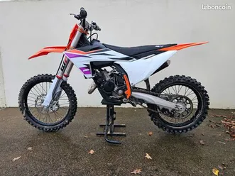 ktm 125 sx 2024