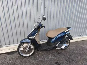 piaggio liberty 125 iget abs (2019)
