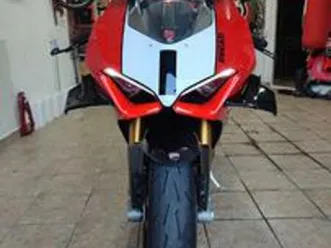 ducati panigale v4 - 2018