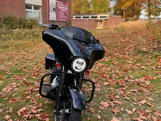 harley davidson street glide 5hd rekluse kupplung