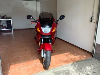 honda nt650v deauville