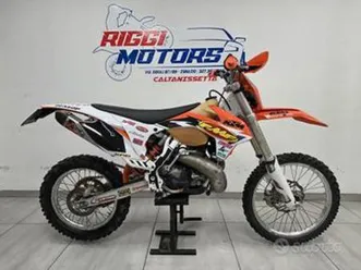 ktm 250 exc 2012 finanziabile