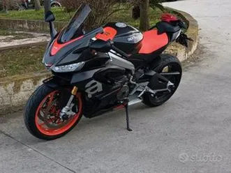 aprilia rs660