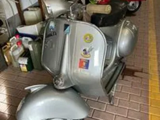 piaggio altro modello - 1956