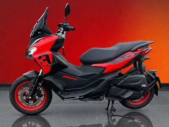 sr 125 gt sport abs e5+