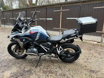 bmw r 1250 gs