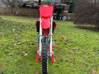 honda crf250r
