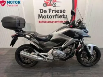 honda nc 700 x c-abs (bj 2012) 35 kw a2 — motoren | honda — marktplaats