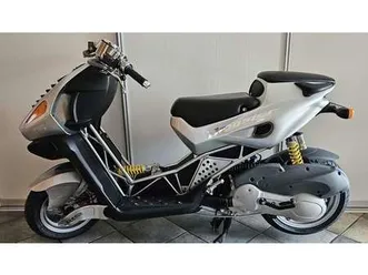 italjet dragster 125 2t 15 ps, nos -neu!