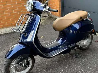 vespa primavera 50 4- takt