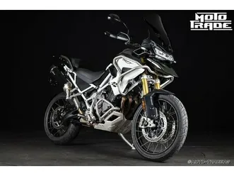 tiger 1200 rally pro leo vince