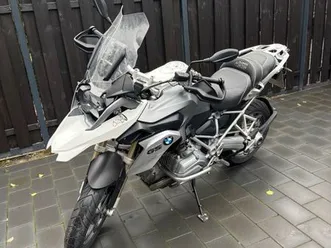 bmw r 1200 gs d paket ynamik + komfort + touring