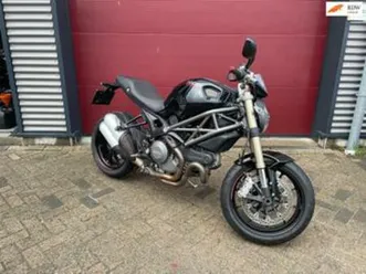 ducati monster 1100 evo abs — motoren | ducati — marktplaats