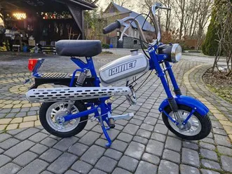 motorynka, kadet, romet 205 rzeszów