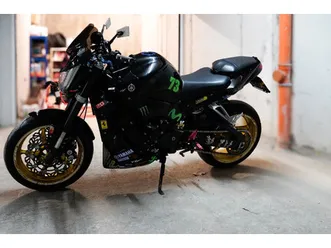 yamaha fz1 naked →