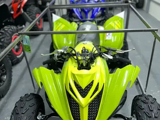 yamaha raptor 700r ново special edition →