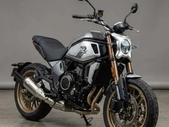 cfmoto 700 cl-x heritage