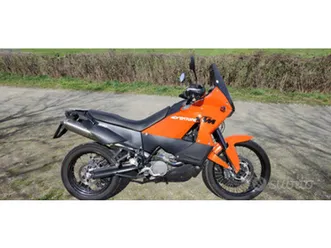 ktm 990 adventure del 2011