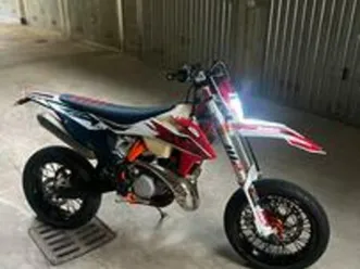 ktm 300 six days 2023 tpi