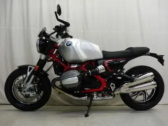 bmw r 12 ninet option 719 ii / 1.hd / top / frästei