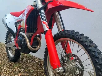 gasgas ec 350 f , 1 hand, kolben neu , top zustand