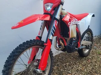 gasgas ec 350 f , 1 hand, kolben, zündkerzen, öl neu,