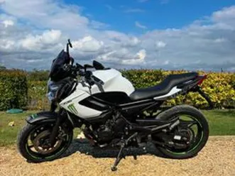 yamaha xj6 naked 600 cc 2013