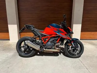 ktm 1290 super duke - 2020