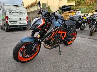 ktm 1290 super duke r evo my22