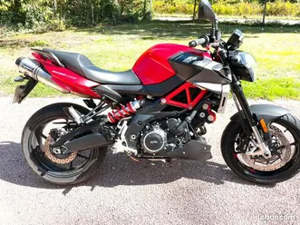 aprilia 900 shiver
