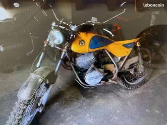 lobito bultaco 125 avec carte grise