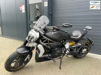 ducati tour xdiavel 1260 termignoni — motoren | ducati — marktplaats