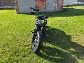 harley davidson forty eight