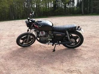 honda cx500 1982 bratstyle