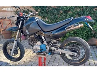 650 dominator 35000km