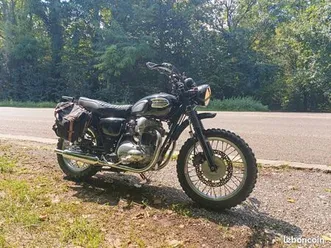 kawasaki w650