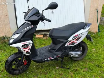scooter keeway fact-evo 50 cc