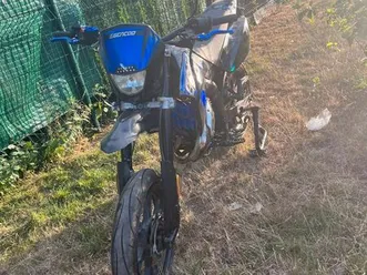 moto kreidler 50 supermotard