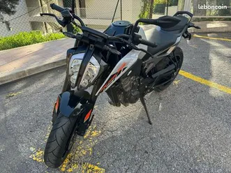 ktm duke 790