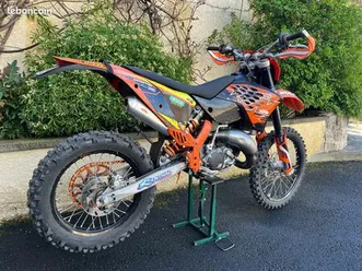 125 exc ktm