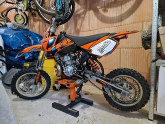 ktm 50 sx senior pro