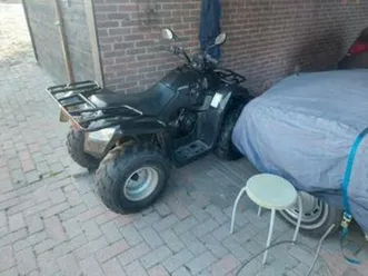 kymco mxu50 (met 60cc) en kenteken — scooters | kymco — marktplaats